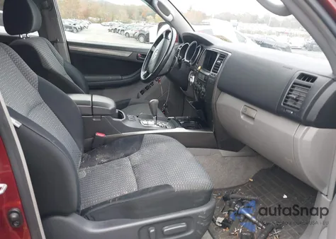 2008 Toyota 4Runner Sport V6 z USA, uszkodzony, nr VIN JTEBU14R988108931